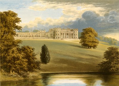 Bowood Park by Alexander Francis Lydon